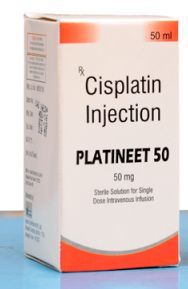 cisplateen 50 Injection