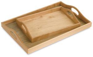 Wooden Trays