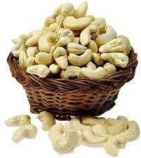 white cashew nuts