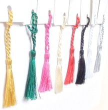 Thread Tassel Multicolour Pack