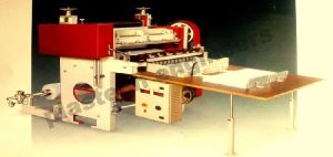 automatic sheet cutting machine