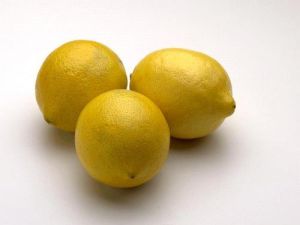 seedless lemon