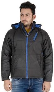 Integriti Reckless Black Mens Jacket