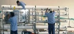 industrial ro plant installation services