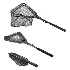 Black Landing Fishing Net