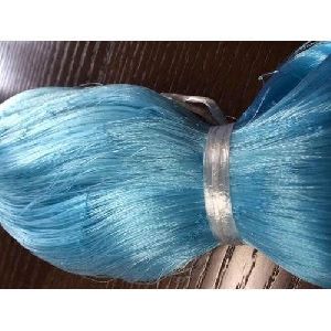 Blue Multifilament Fishing Net