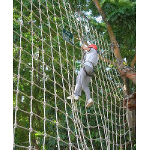 Nylon Climbing Army Net