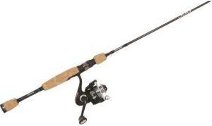 Telescopic Pole Fishing Rod