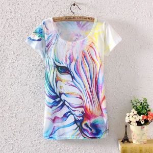 Ladies Printed Tops