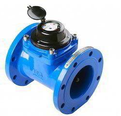 Mechanical Flow Meter