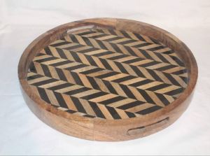 Wooden Serving Tray