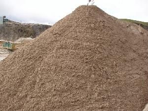 Aggregate Crushed Sand