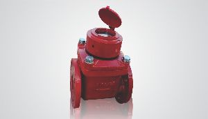 Class B Hot Water Meter