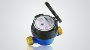 Single Jet Class B Water Meter