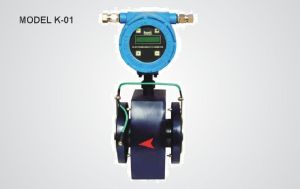 Electromagnetic Flow Meter