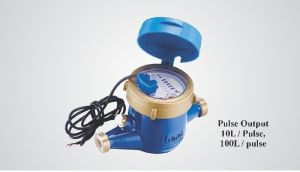 MULTI JET CLASS B WATER METER