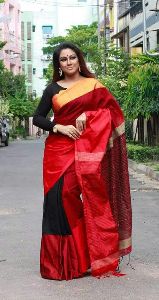 Exclusive Cotton Silk Saree