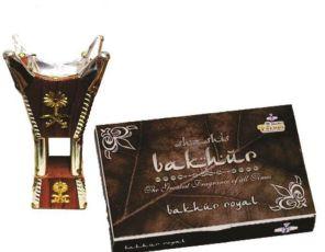 Royal Incense Chips