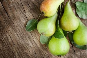 Fresh Green Pear