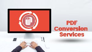 Pdf Conversion Services