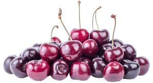 Organic Red Cherries