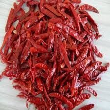 Sun Dried Red Chilli