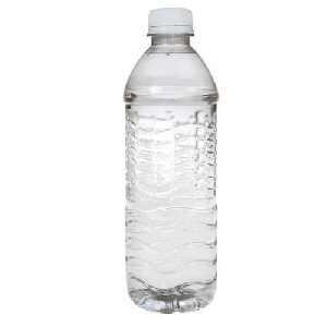 transparent pet bottles