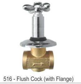 Flush Cock Tap