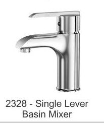 Single Level Basin Mixer Tap