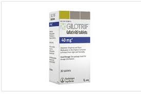 Gilotrif Afatinib