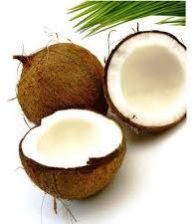 Fresh King Coconut