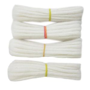 White Long Cotton Wicks