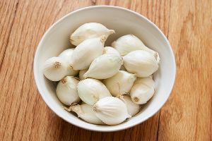 White Shallot Onion