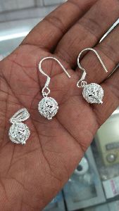 Silver Filligree Jewellery