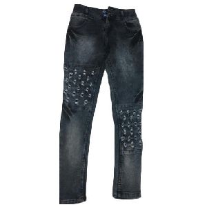 Ladies Stylish Casual Jeans