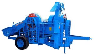 Basket Thresher