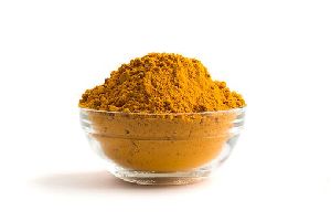 natural turmeric powder