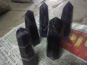 Amethyst Healing Stones