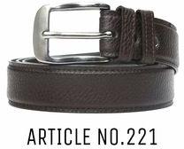 Leather Belts