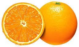 Fresh Organic Orange