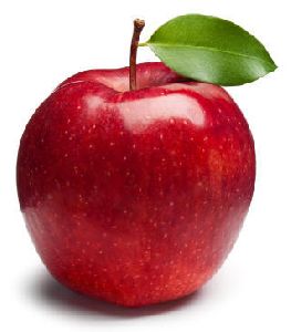 Fresh Red Apple