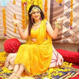 Haldi Ceremony Photoshoot Services