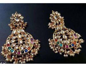 Designer Earring Top