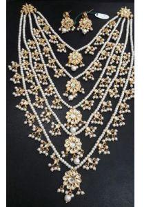 Fancy 5 Ladi Bridal Set