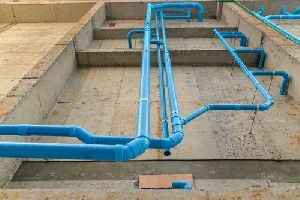 Pvc Pipe Installation Services