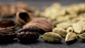 Cardamom