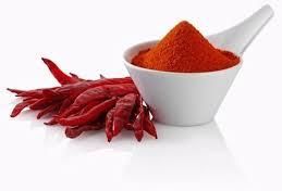 Organic Red Chilli Powder