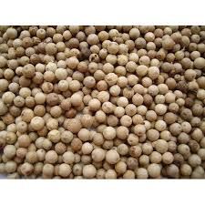 Raw White Pepper