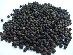 spicy black pepper