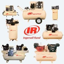 Ingersoll rand vacuum pump